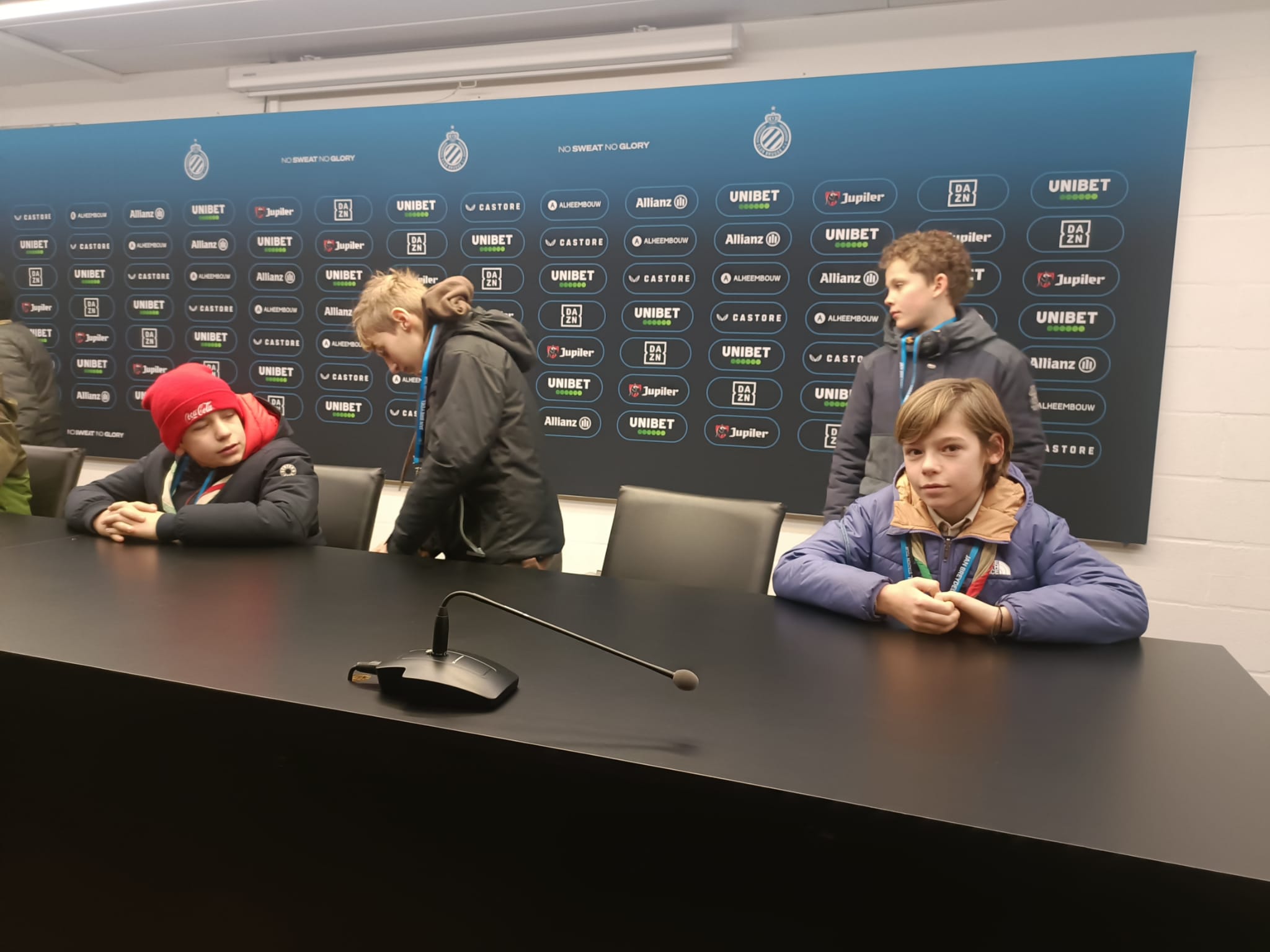 Sint-Martinus den XIIde - Winterkamp JVK 2024